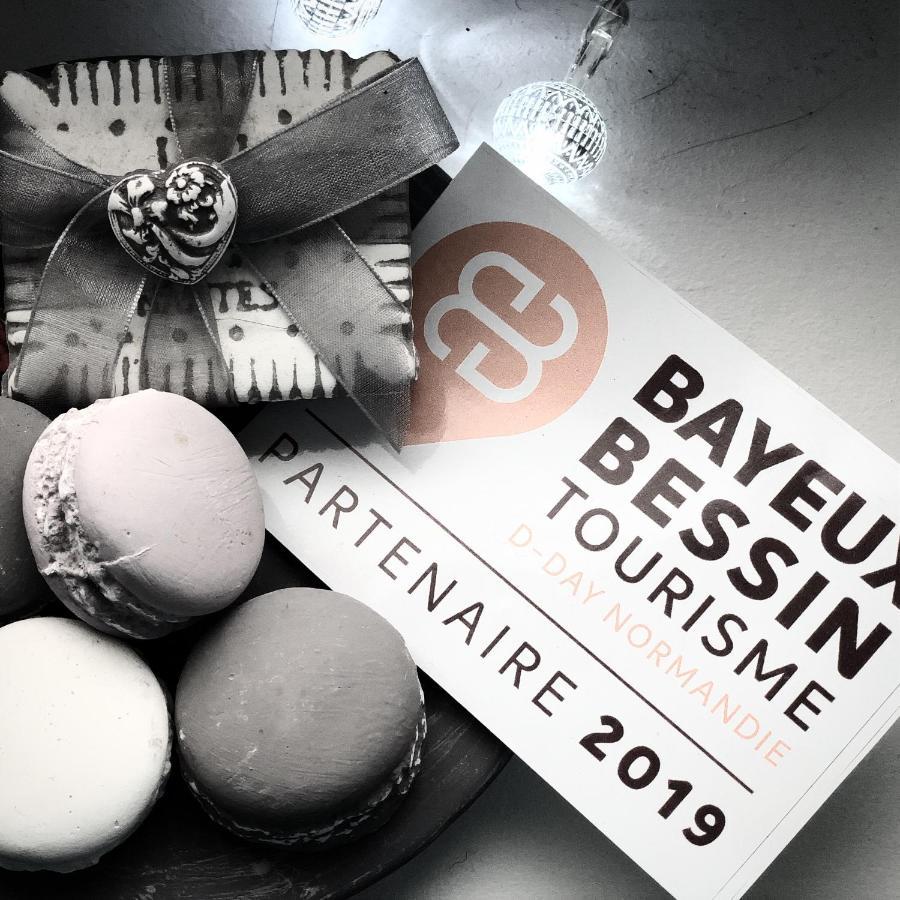 Chambre Pomme Cannelle Premium Aux Portes De Bayeux Normandie 2 Pers Monceaux-en-Bessin Экстерьер фото