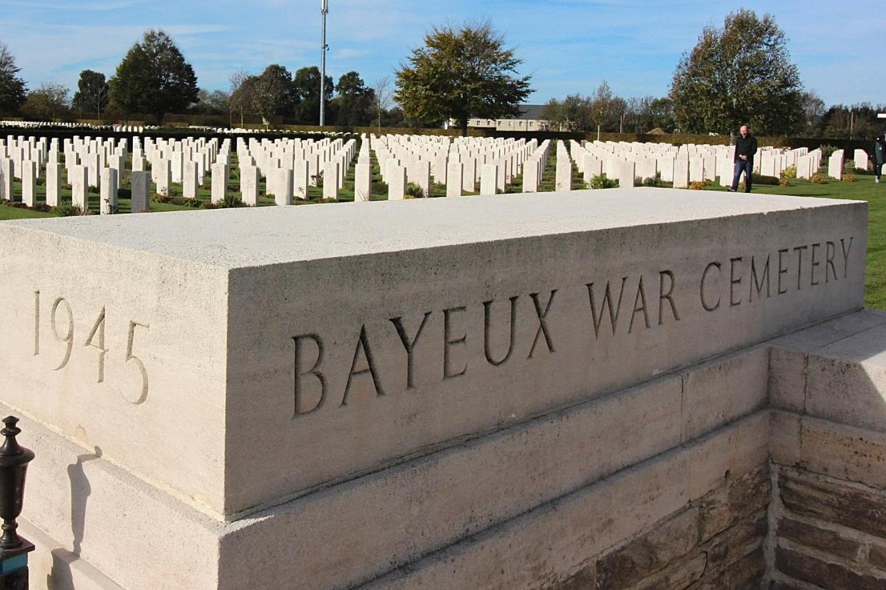 Chambre Pomme Cannelle Premium Aux Portes De Bayeux Normandie 2 Pers Monceaux-en-Bessin Экстерьер фото