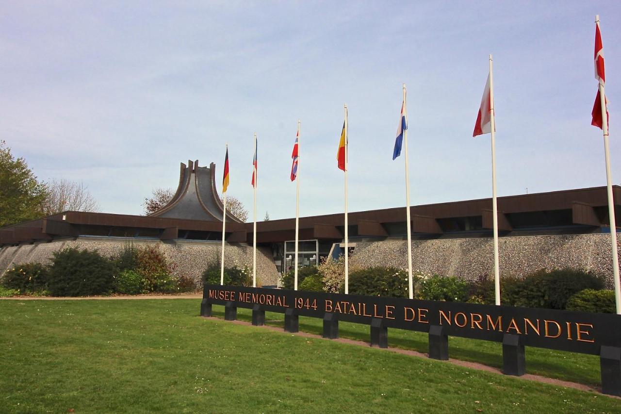 Chambre Pomme Cannelle Premium Aux Portes De Bayeux Normandie 2 Pers Monceaux-en-Bessin Экстерьер фото