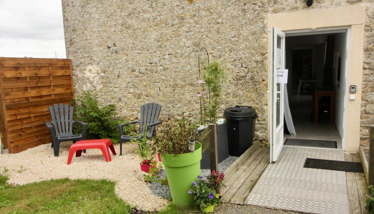 Chambre Pomme Cannelle Premium Aux Portes De Bayeux Normandie 2 Pers Monceaux-en-Bessin Экстерьер фото